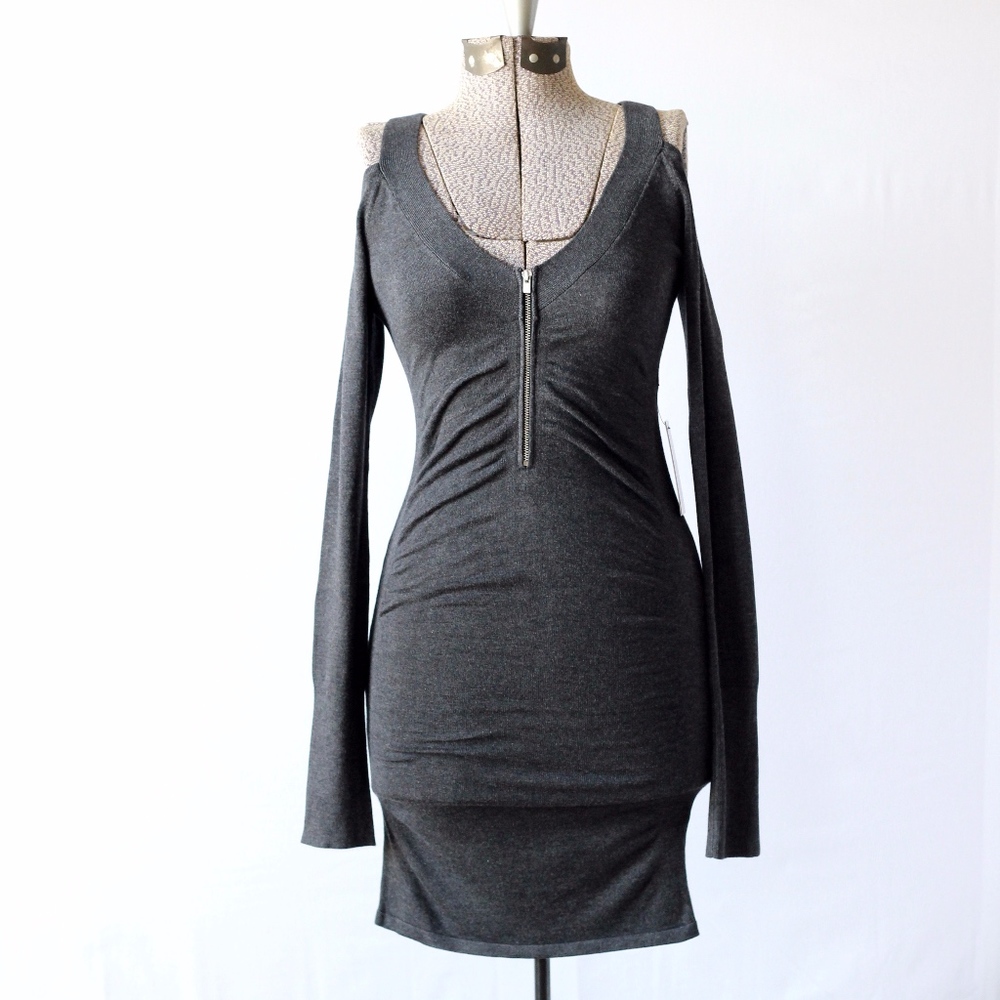 Express Sweater Dress XS
